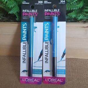 Loreal infallible paints eyeliner